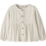 Lil'Atelier Turtledove Nmfloba Ls Loose Shirt Lil