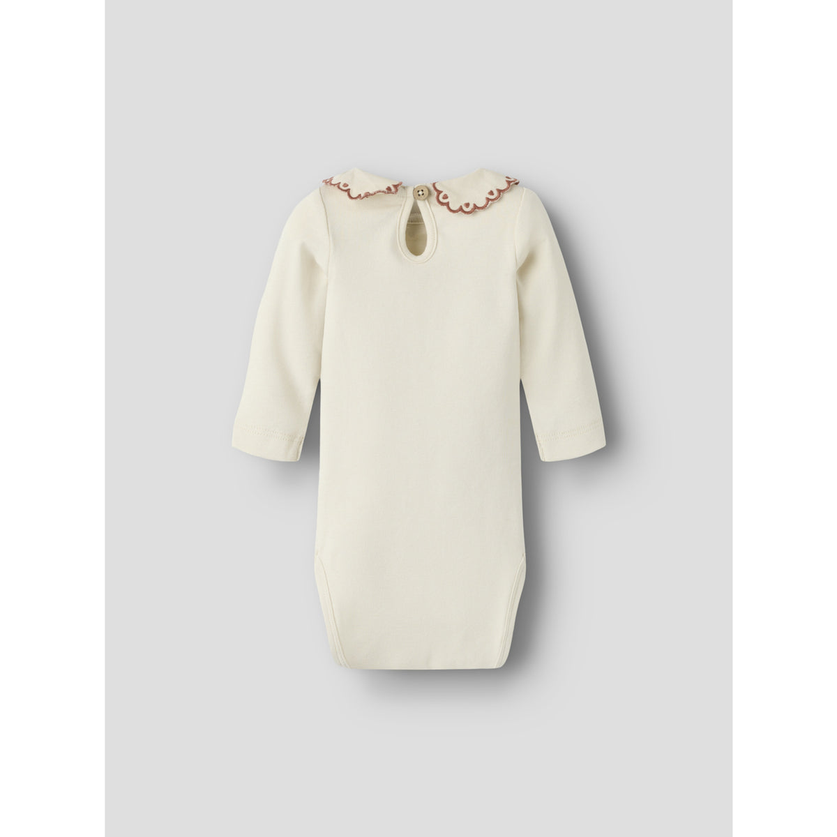 Lil'Atelier Turtledove Nbffundo Loa Ls Slim Body Lil