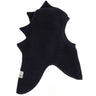 Huttelihut Dark Navy Balaclava Triangles Wool