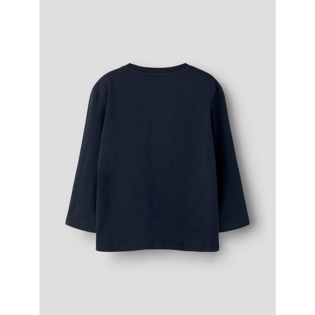 Name It Navy Blazer Nmmjuice Spider Nreg Ls Top Noos Mar