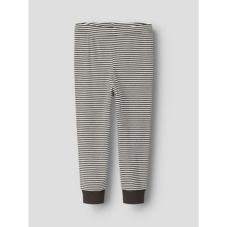 Name It Delicioso Y/D Delicioso / Jet Stream Nmnnightset Stripe Rib Noos