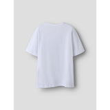 Name It Bright White Nkmmase Minecraft Ss Nreg Top Noos Bfu