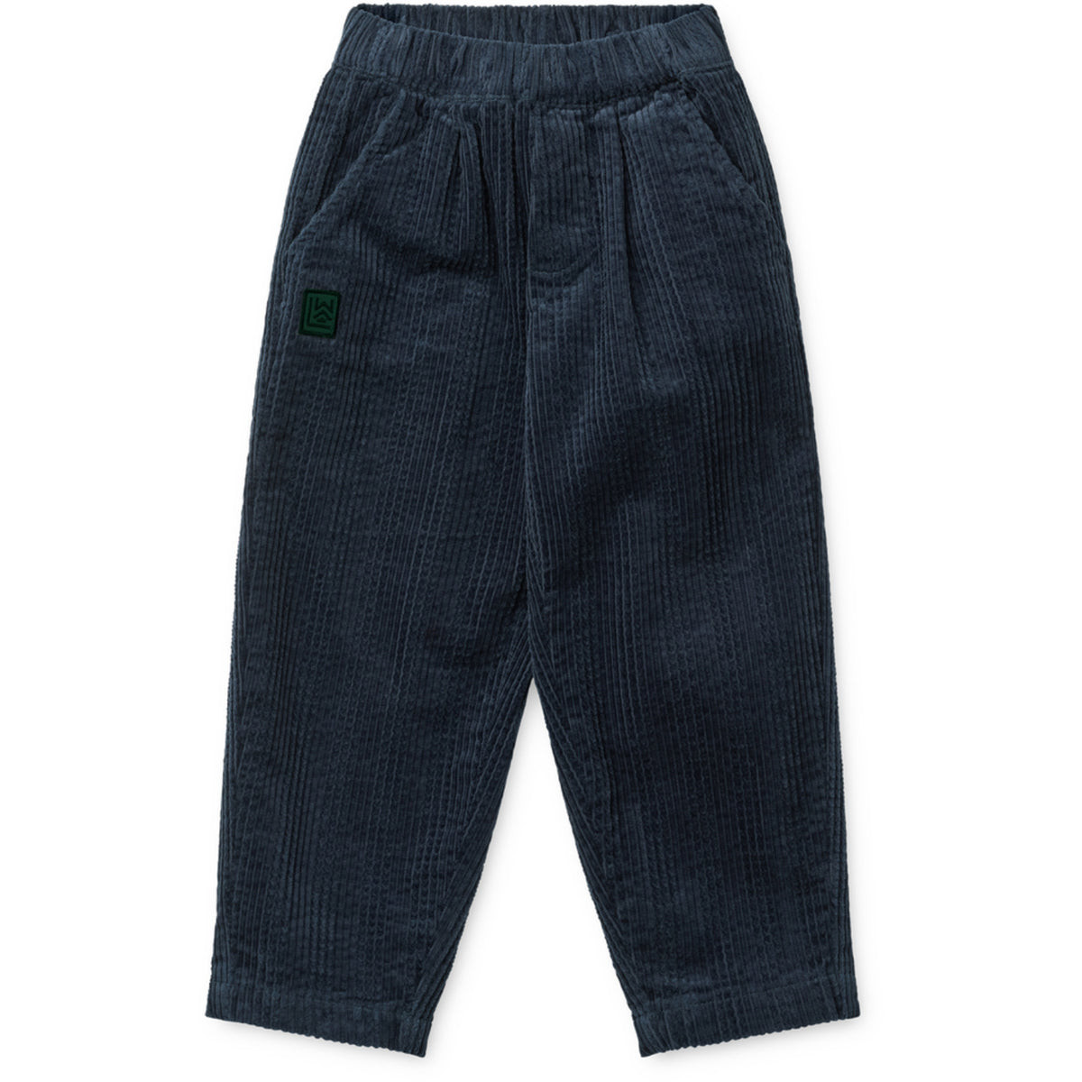 LIEWOOD Classic Navy Borris Corduroy Pants