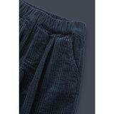 LIEWOOD Classic Navy Borris Corduroy Pants