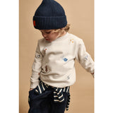 LIEWOOD Classic Navy Borris Corduroy Pants