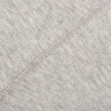 Minymo Light Grey Melange Wool Stocking - Single Pak