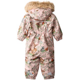 Molo Furry Friends Pyxis Fur Baby Snowsuit