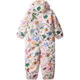 Molo Antique Flowers Pingo Junior Snowsuit