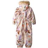 Molo Meadow Mist Polaris Fur Junior Snowsuit