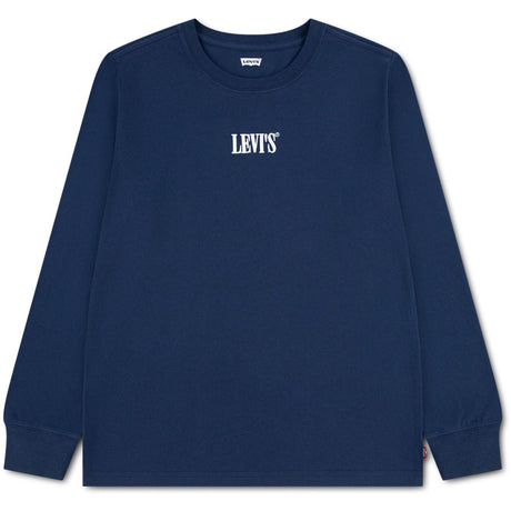 Levi's Dress Blues Classic Ls Tee