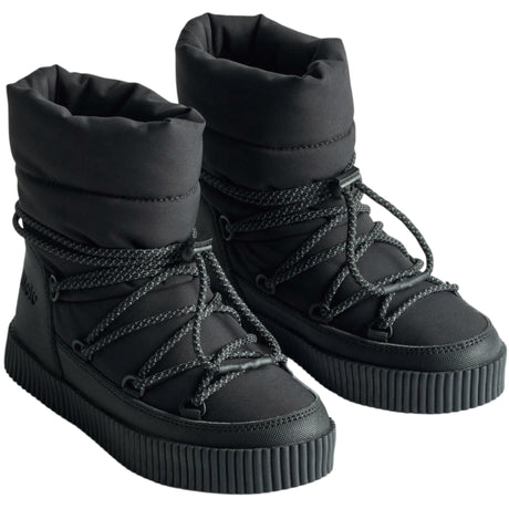 Molo Black Demi Boots