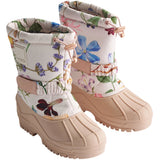 Molo Antique Flowers Driven Boots