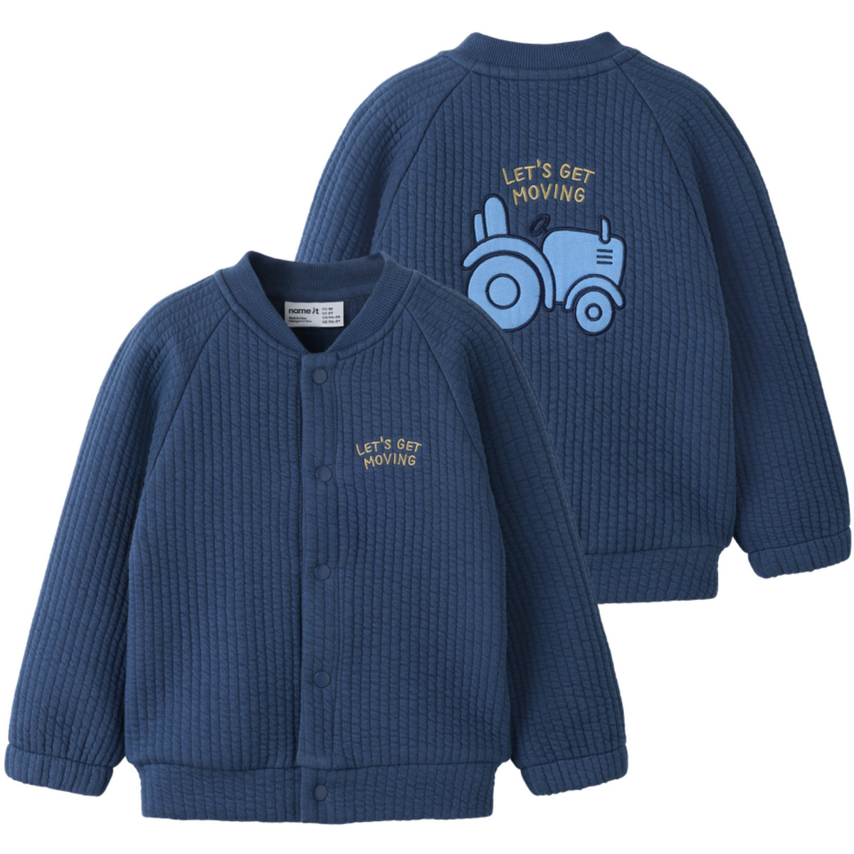 Name It Sargasso Sea Nmmrolinus Ls Nreg Card