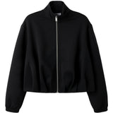 Name It Black Beauty Nkfrocca Ls Zip Ballon Card Unb
