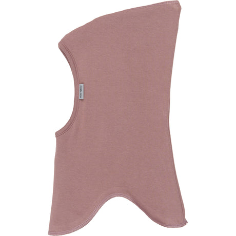 Mikk-Line Twilight Mauve Cotton Fullface - Tip Double