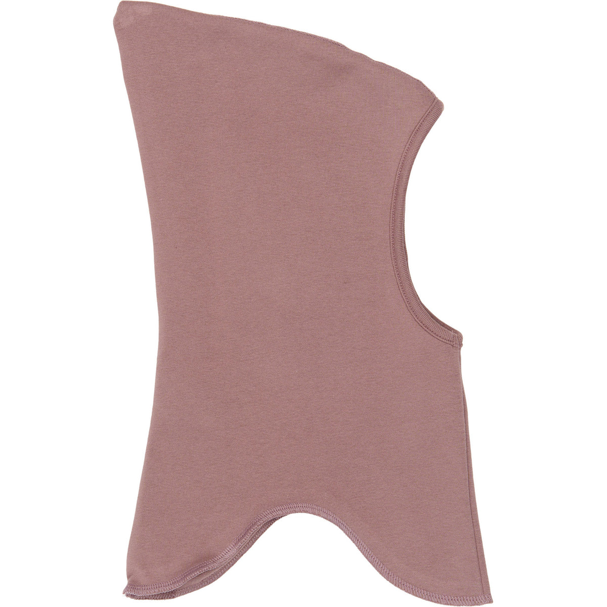 Mikk-Line Twilight Mauve Cotton Fullface - Tip Double