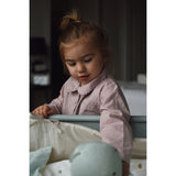 Vanilla COPENHAGEN Bed Bumper Side By Side Oyster Grey