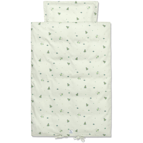 Vanilla COPENHAGEN Fern Bedding Space