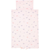 Vanilla COPENHAGEN Rose Bedding Butterfly