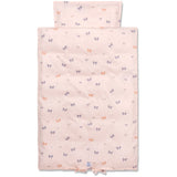 Vanilla COPENHAGEN Rose Bedding Butterfly