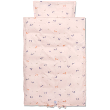 Vanilla COPENHAGEN Rose Bedding Butterfly
