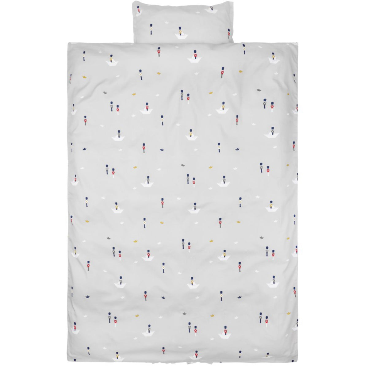 Vanilla COPENHAGEN Tin Stick Man Bedding