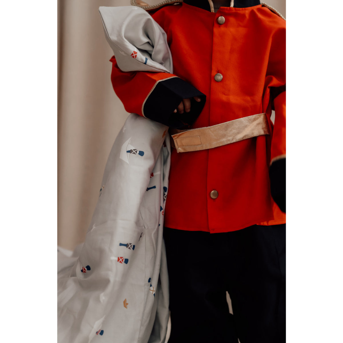 Vanilla COPENHAGEN Tin Stick Man Bedding