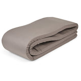 Vanilla COPENHAGEN Wood Bed Bumper Cot