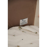 Vanilla COPENHAGEN Wood Bed Bumper Side By Side
