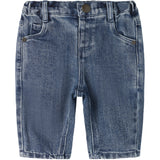 Lil'Atelier Dark Blue Denim Nbmrob Loose Dnm Jeans 6288-Se Lil