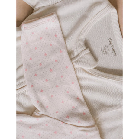 That's Mine Lots Of Love Rose Nalina Onesie 2-Pack