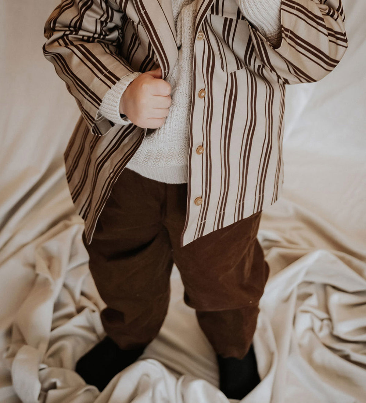 Fliink Coffee Bean Donny Pants