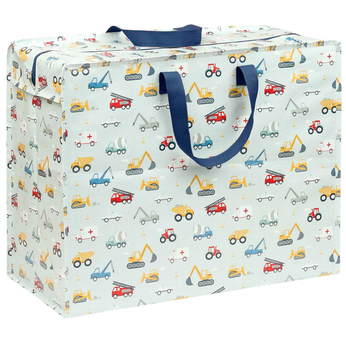 A Little Lovely Company XL Storage Bag Forest Friends