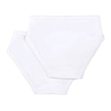 Petit Bateau Culottes 2-pack White 3