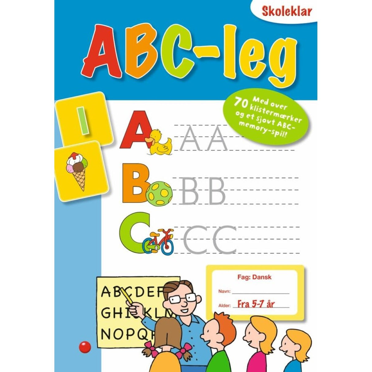 Bolden  Abc-Leg