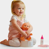 Happy Friend Potty Set with Bottle