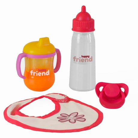 Happy Friend Food Set