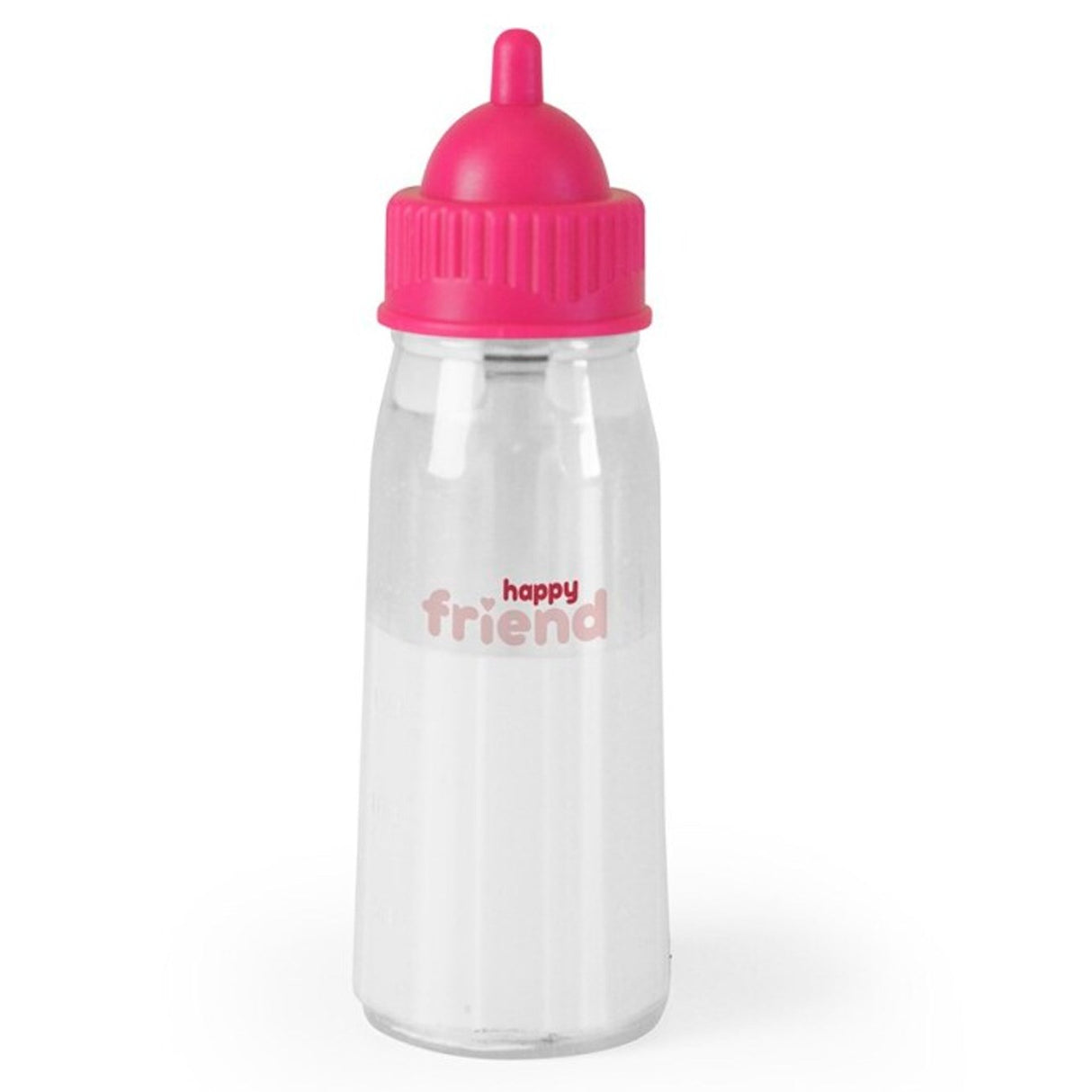 Happy Friend Magic Baby Bottle - Milk