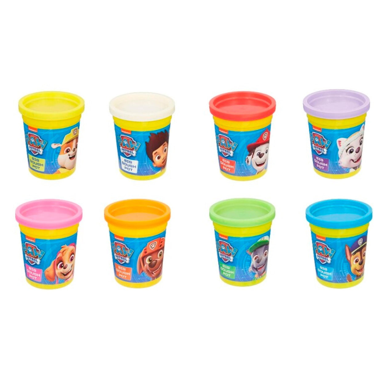 Paw Patrol Model Wax Tubs 114 g