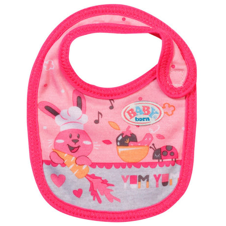 BABY Kids Bib Pink