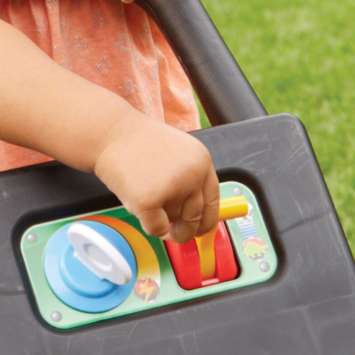 Little Tikes Gas 'N Go Lawn Mower