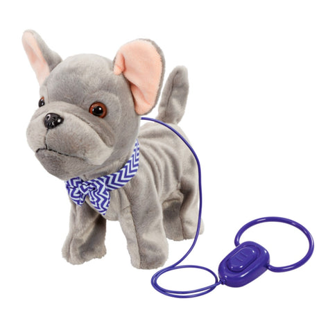 Happy Pets French Bulldog On Leash