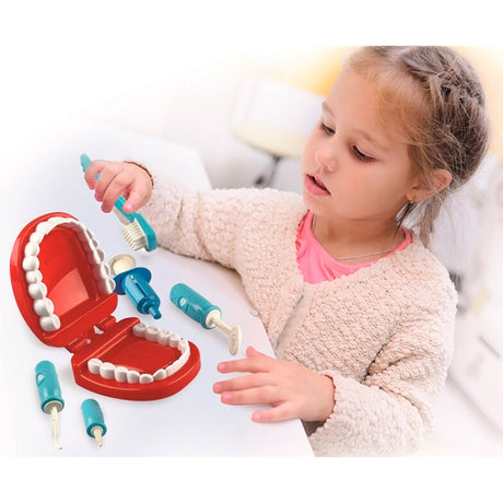 Junior Home Junior Home Dentist Playset