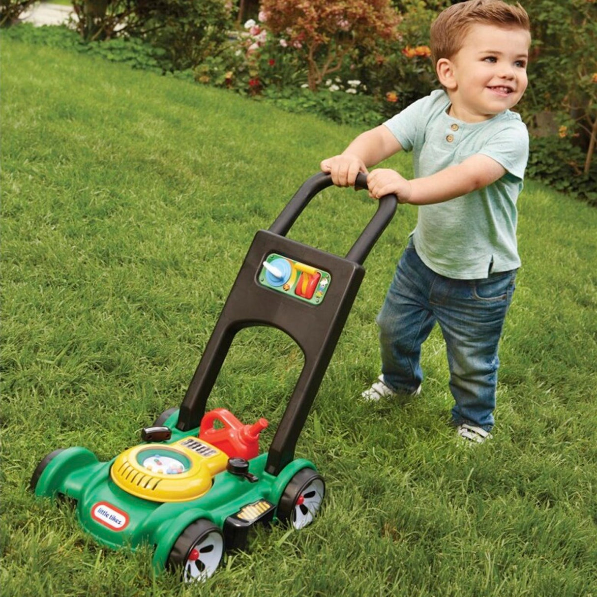 Little Tikes Gas 'N Go Lawn Mower