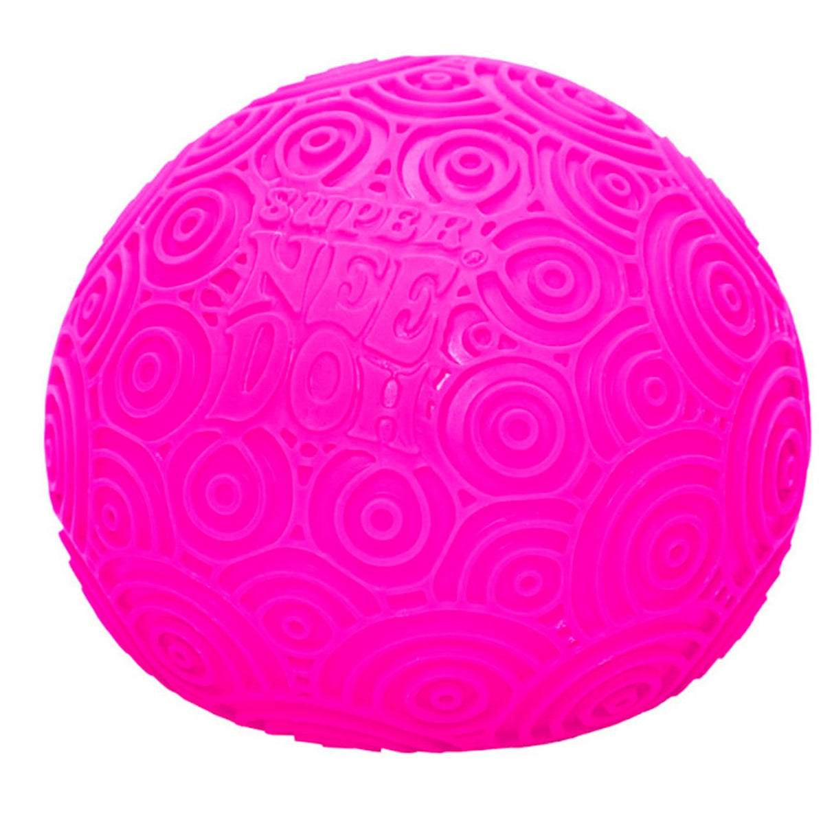 NeeDoh Super Ripples Pink Swirled