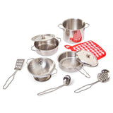 Junior Home Junior Home Mine Pots and Pans Playset