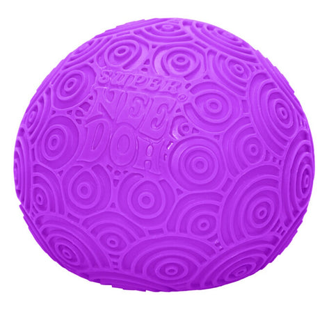 NeeDoh Super Ripple's Purple Swirled