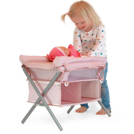 Happy Friend Doll Changing Table