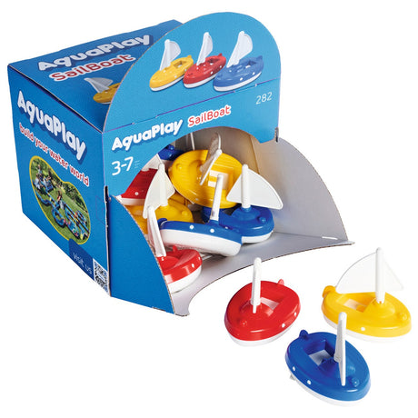 AquaPlay Sailboat