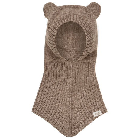 Huttelihut Morel Balaclava Ears Wool Knit